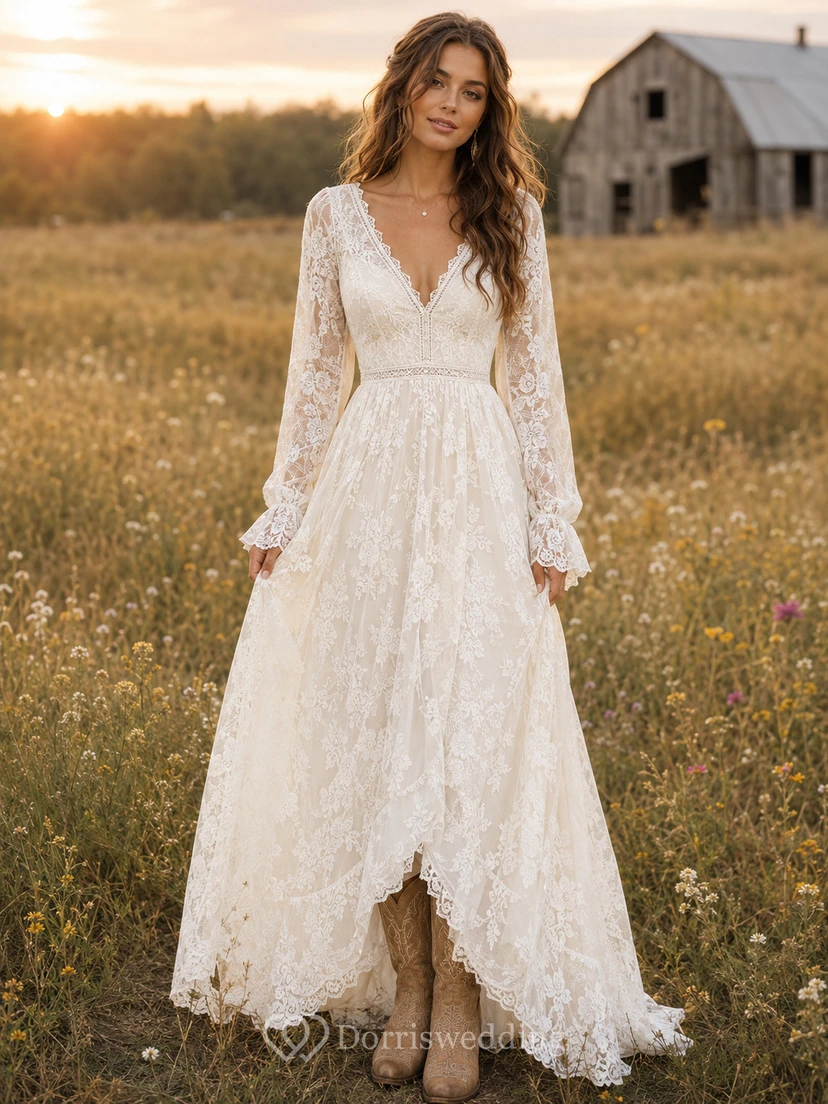 Umstandsbrautkleid, schulterfrei, herzförmig, schlichtes Strandbrautkleid