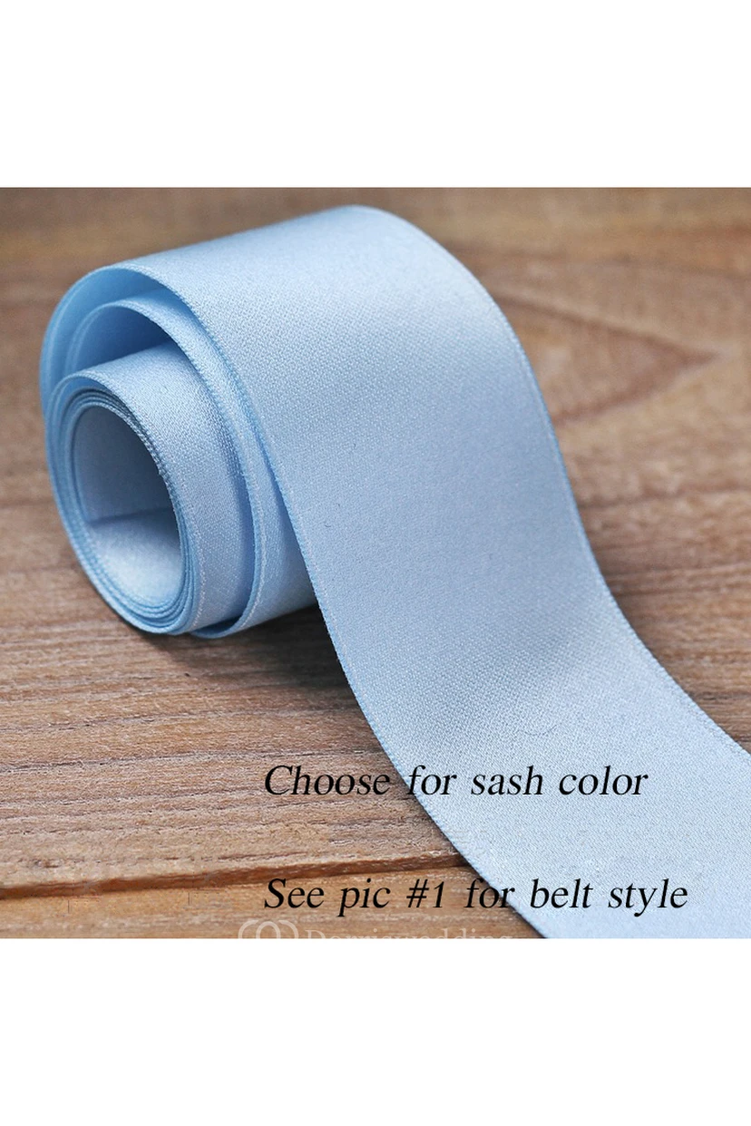 Simple Elegant Beaded Belt view 3