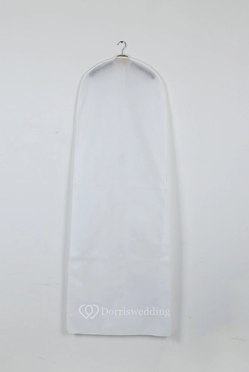 Simple Non-woven Garment Bag view 3