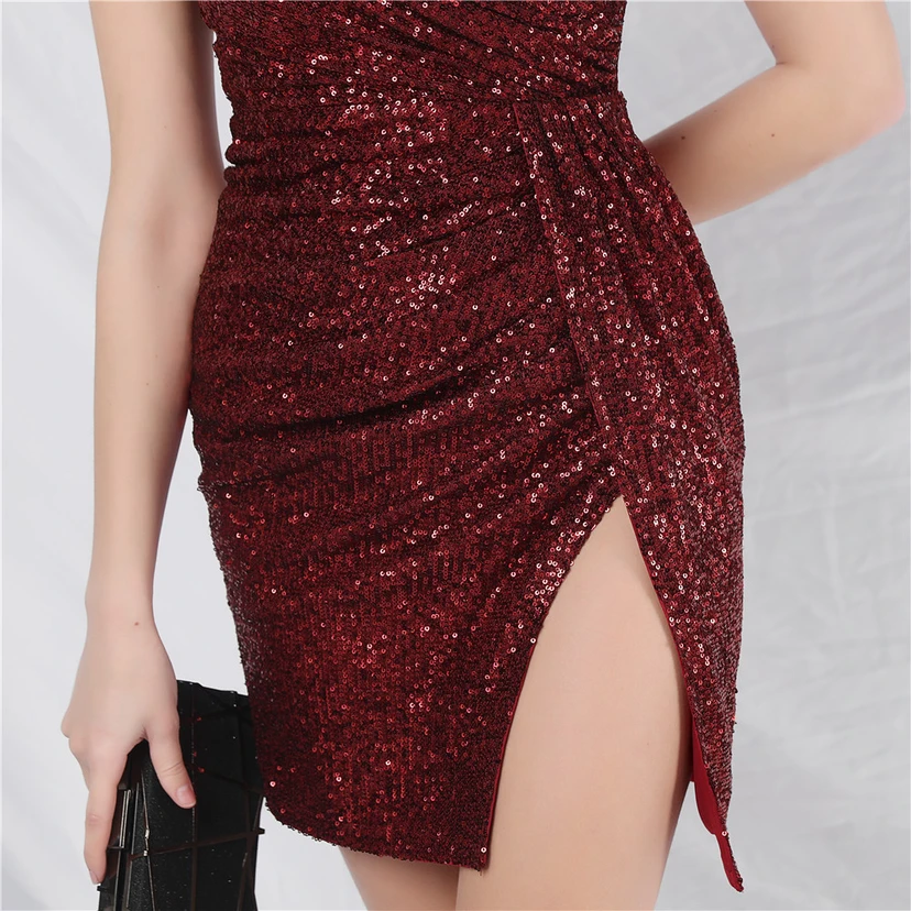 Vestido corto pequeño de suministro diario, falda corta view 70