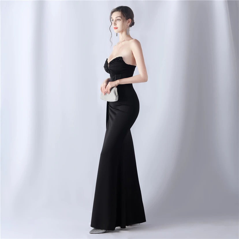 Collection Fixed Fishbone, soirée haut de gamme, artisanat d'exception view 24