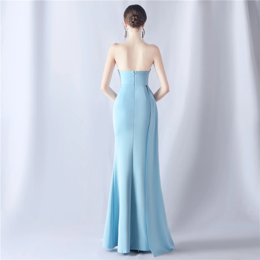 Collection Fixed Fishbone, soirée haut de gamme, artisanat d'exception view 32