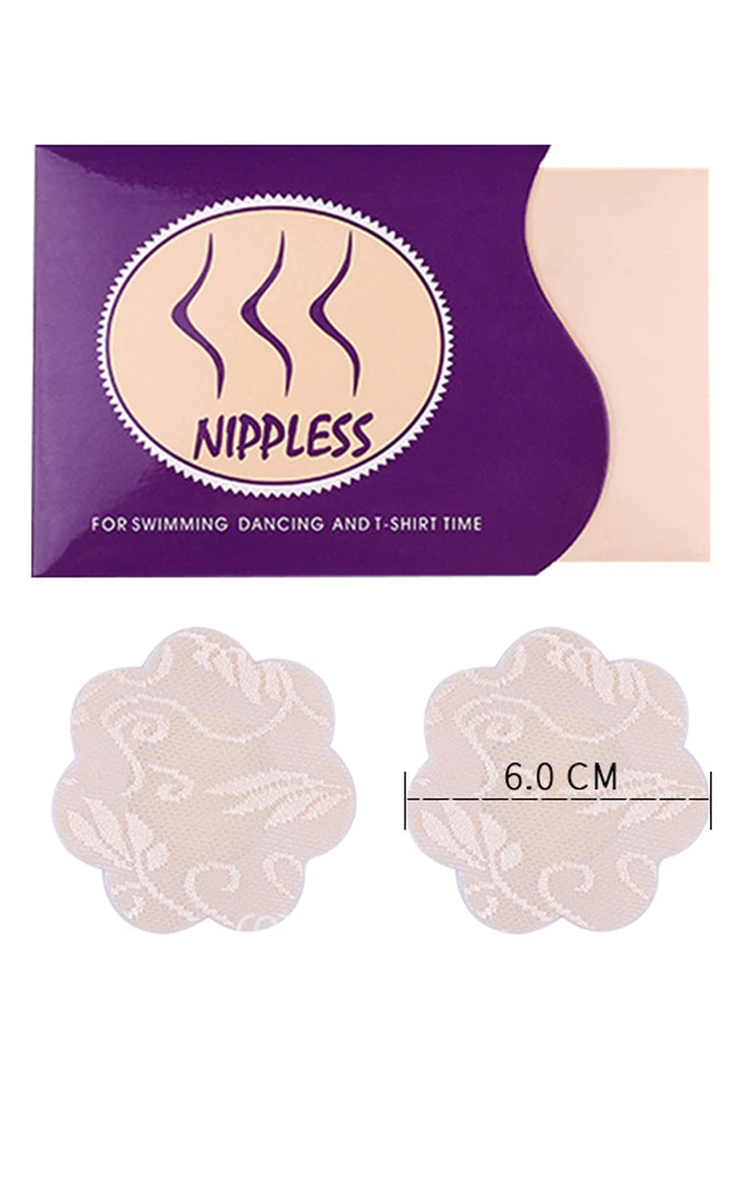 Bridal Disposable Nipple Covers view 8