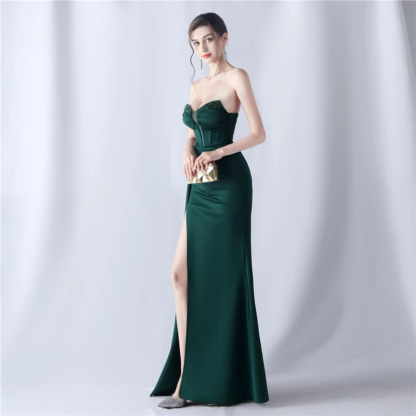 Collection Fixed Fishbone, soirée haut de gamme, artisanat d'exception view 9