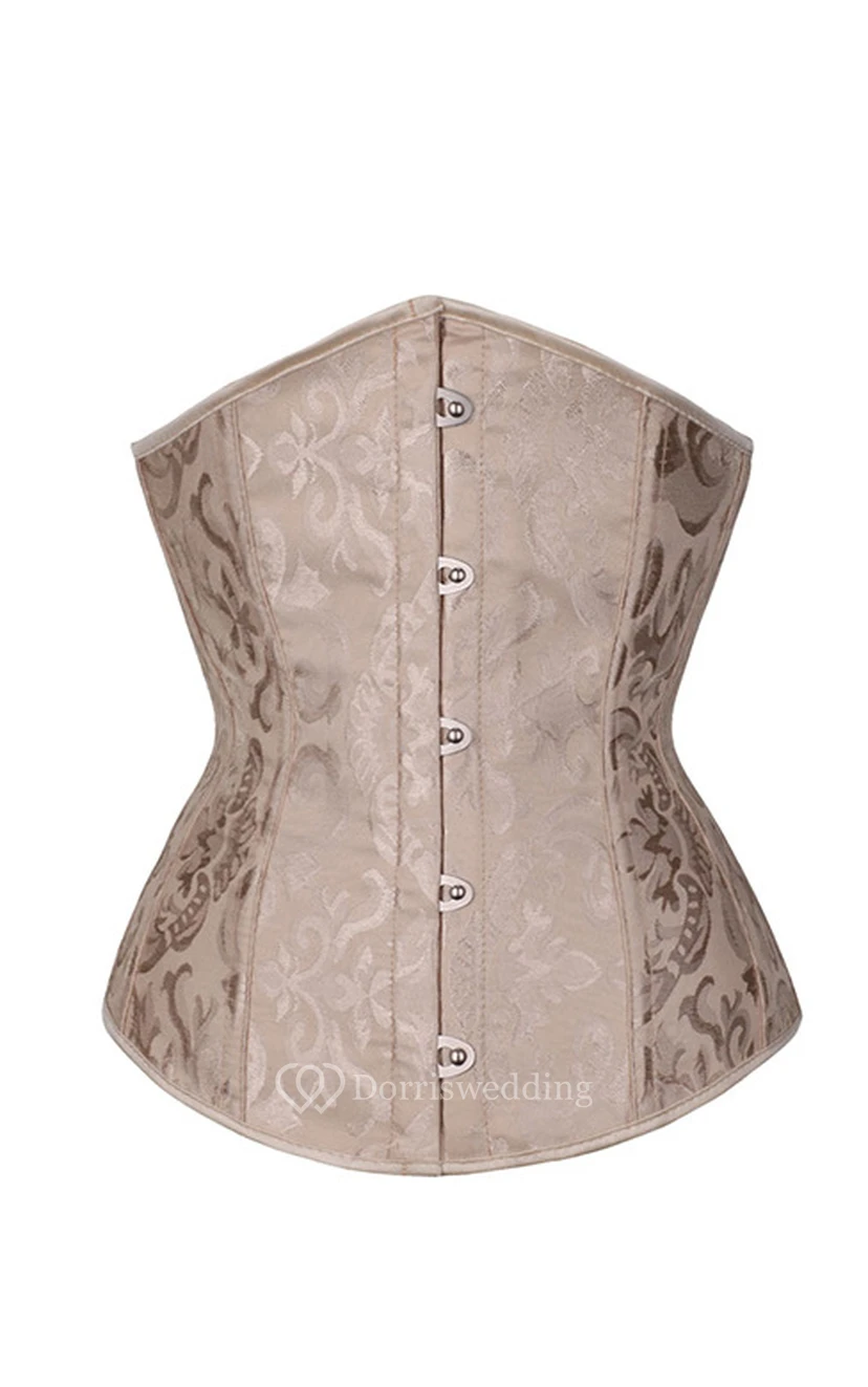 Classic Polyester and Cotton Shapewear view 6