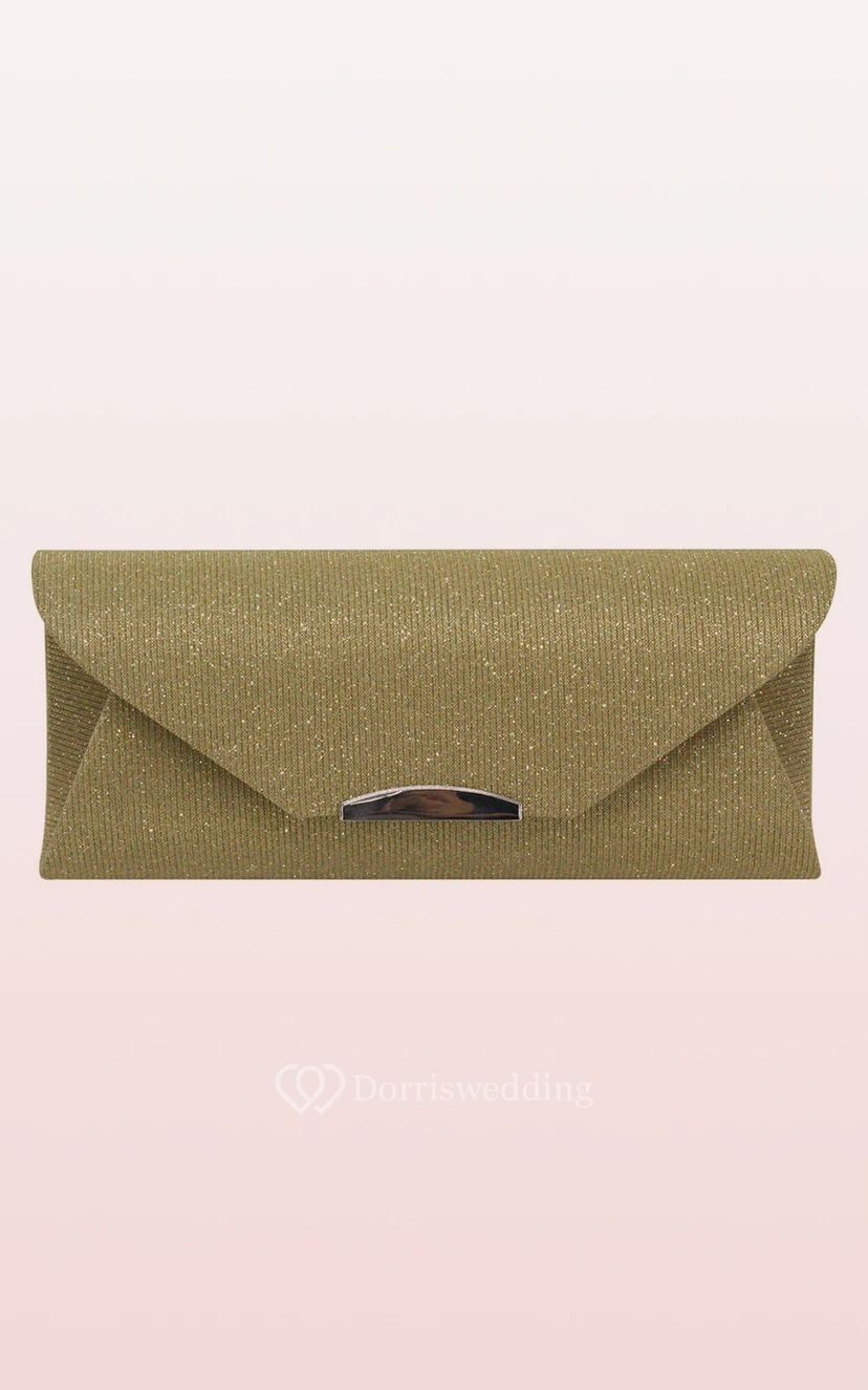 Glitter Shine PVC Handbag view 5
