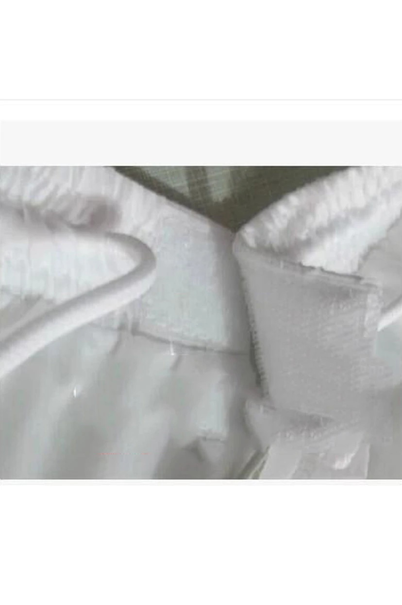 Large Size Bride Wedding Dress Petticoat with 6 Steel Ring view 2