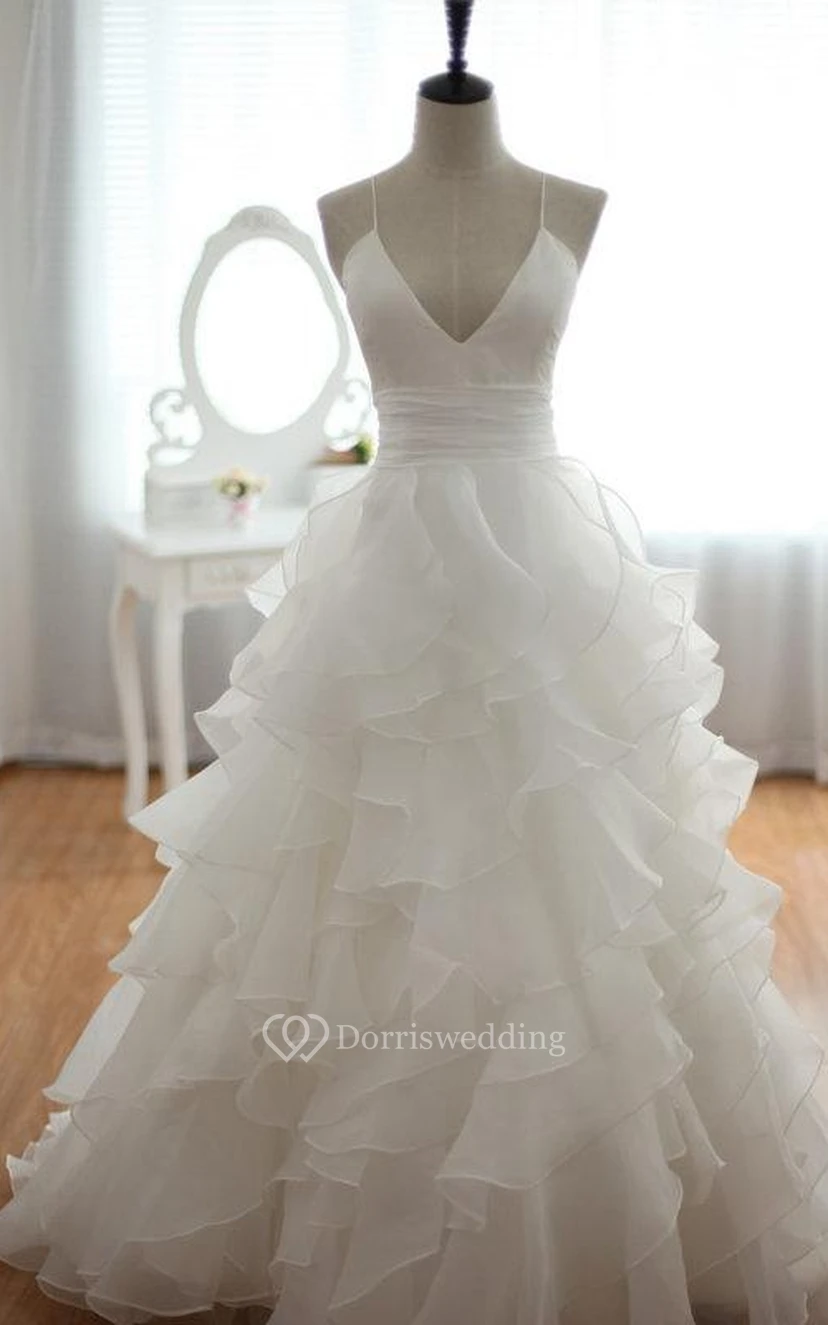 Robe mi-longue en mousseline - Nouvelle arrivée