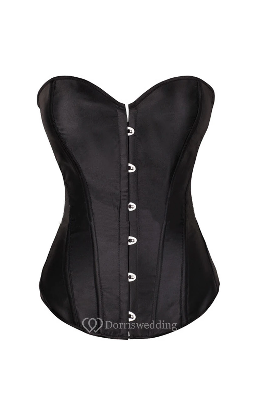 Plain Polyester Shapewear view 5