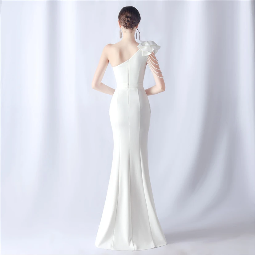 Robe de soirée haut de gamme Craft Flower Plus Beading Craft view 42