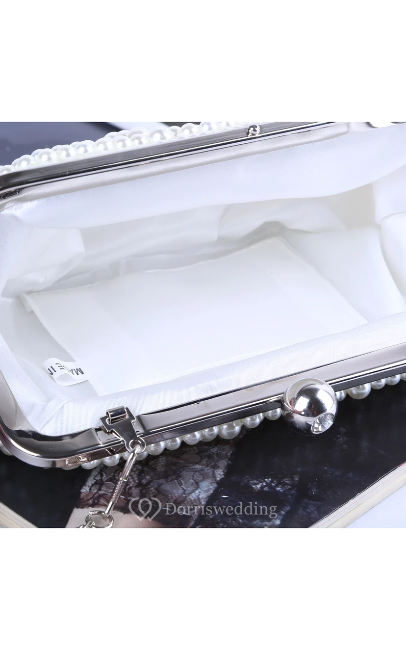 Charming Pearl Handbag view 2