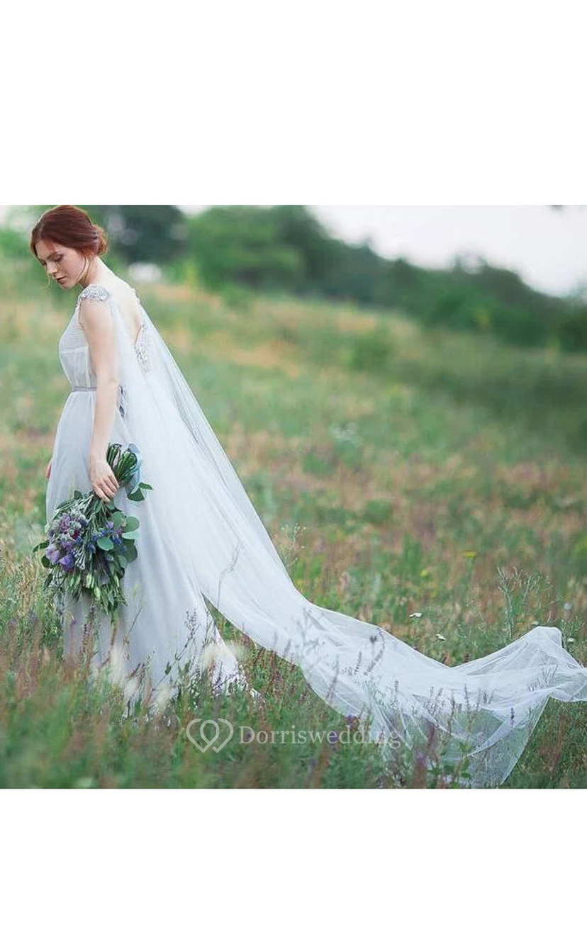 Robe de mariée bohème Jasmine view 4
