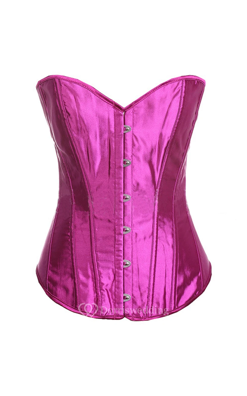 Plain Polyester Shapewear view 9