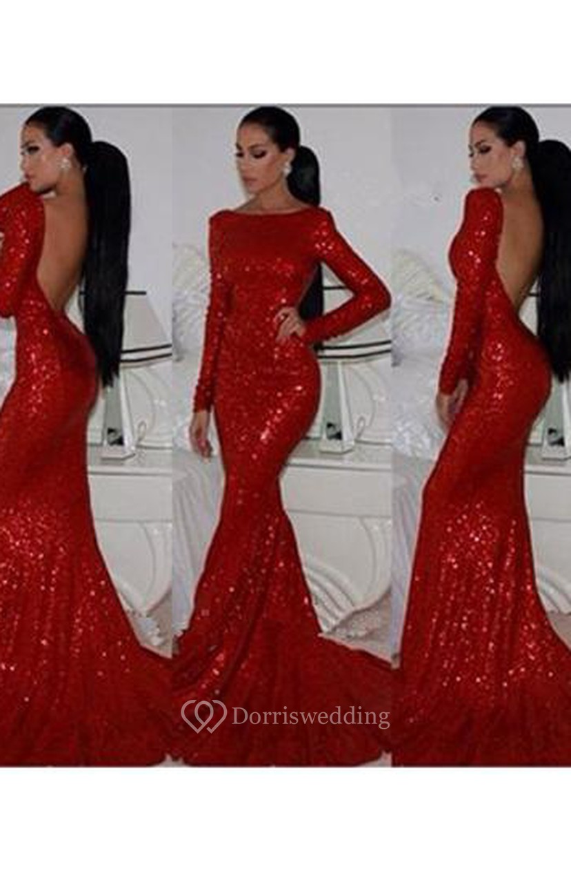 2018 Prom Dresses with High Neck