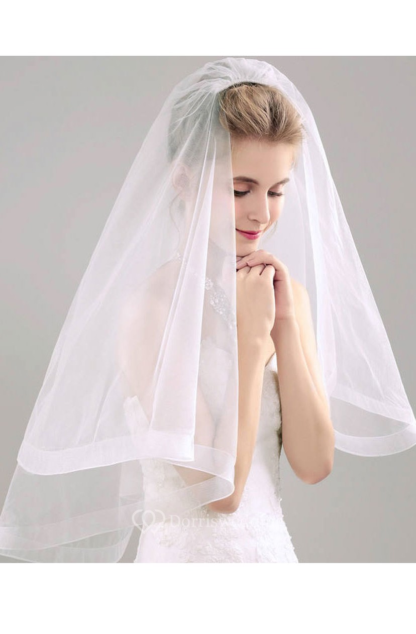 Bridal Veil With Hair Comb Super Fairy Wedding Bridal Wedding Veil