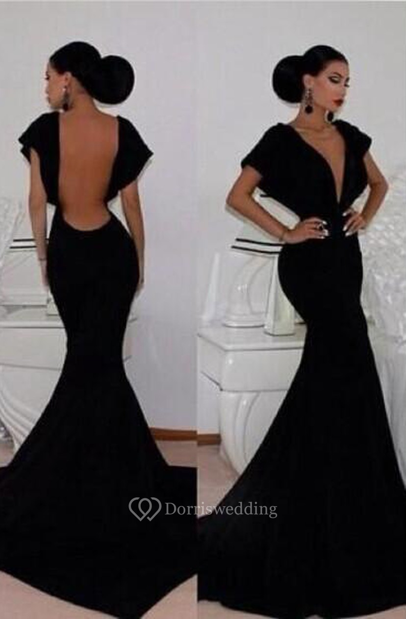 mermaid prom dresses 2018