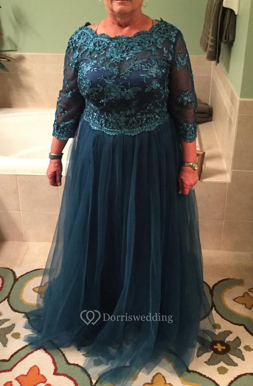 plus size ninang gowns