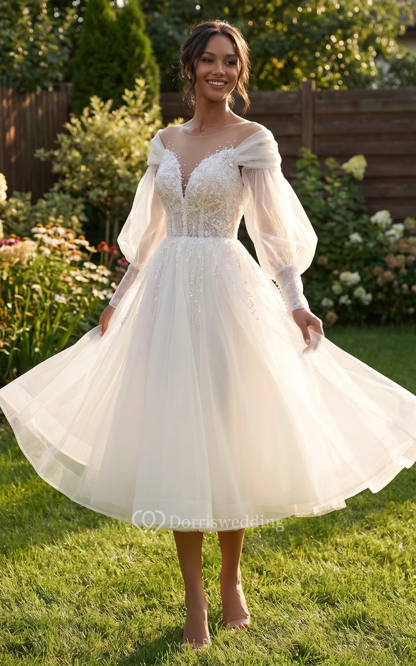 sachin and babi light blue dress Plus Size White Dress With Sleeves: Cotton Linen Long... From Powerstore01,  $12.05 In Bulk main image 0