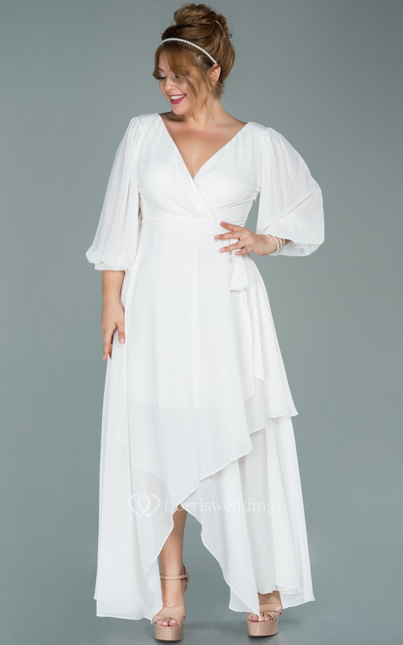 り*ん様 vienne volume sleeve shirts dress Vienna Volume Sleeve Shirt Dress M