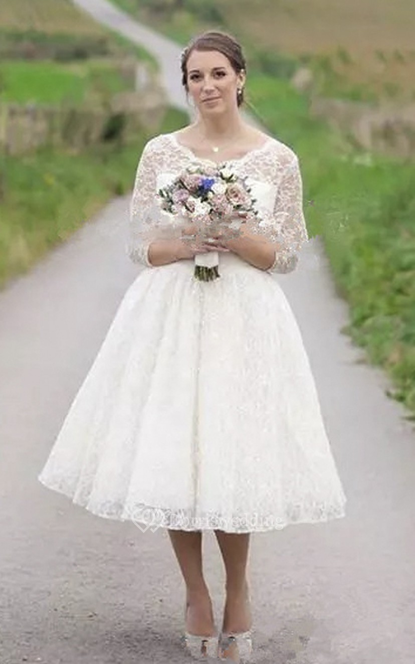 Colored short wedding fashion dresses